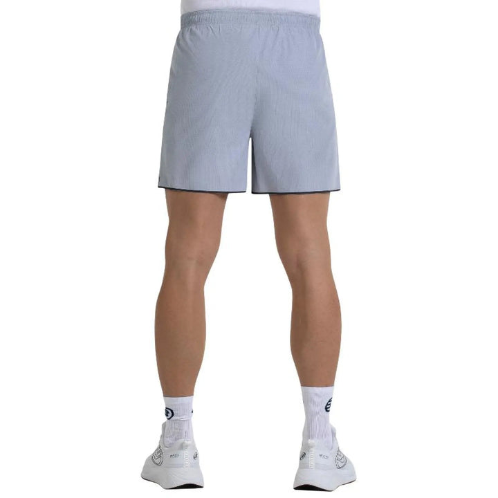 Short Bullpadel Mateso Gris Claro