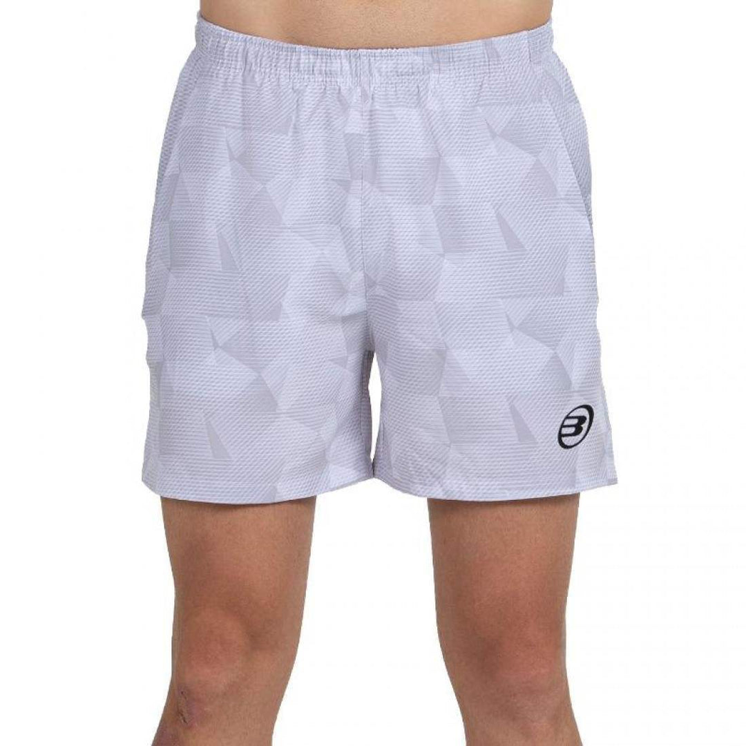 Short Bullpadel Monch Blanco