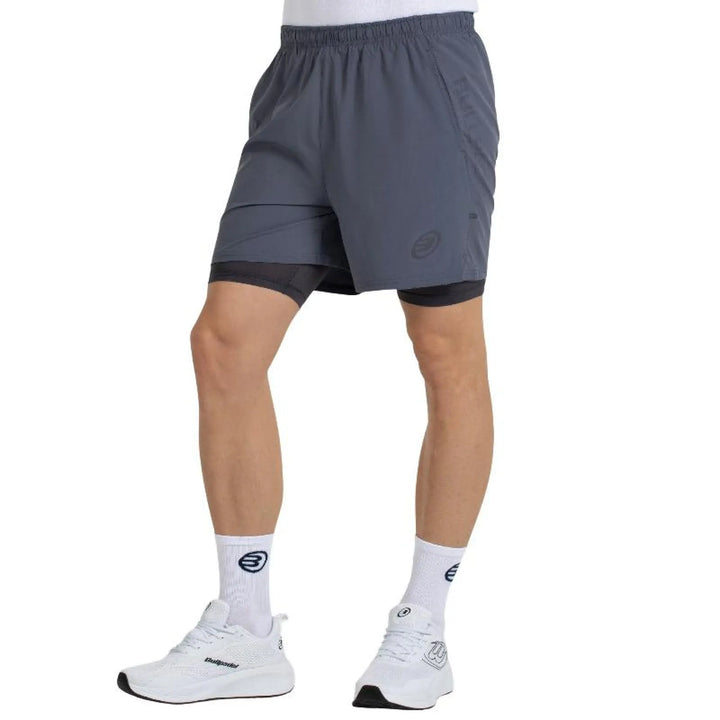 Short Bullpadel Montis Grafito