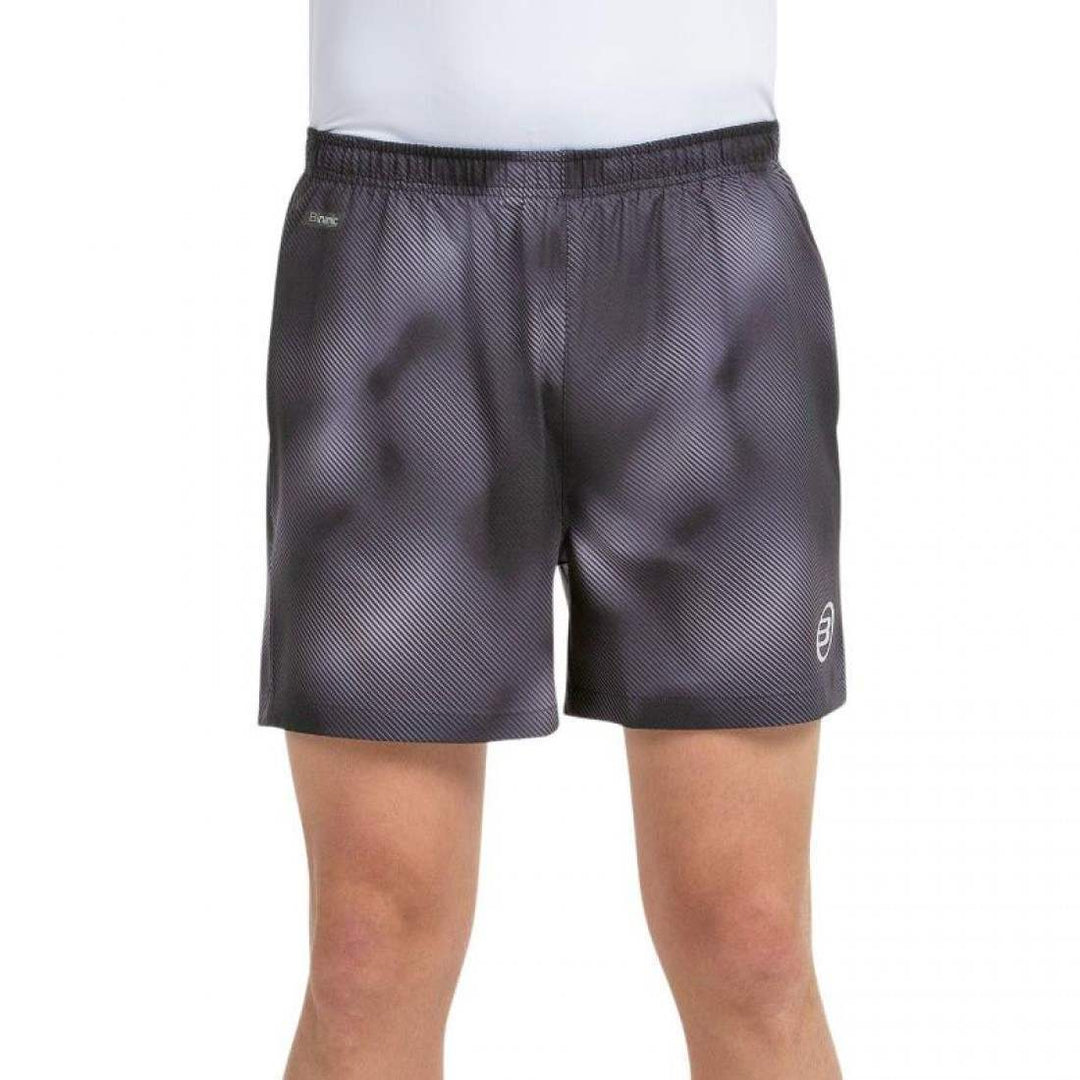 Short Bullpadel Mos Negro