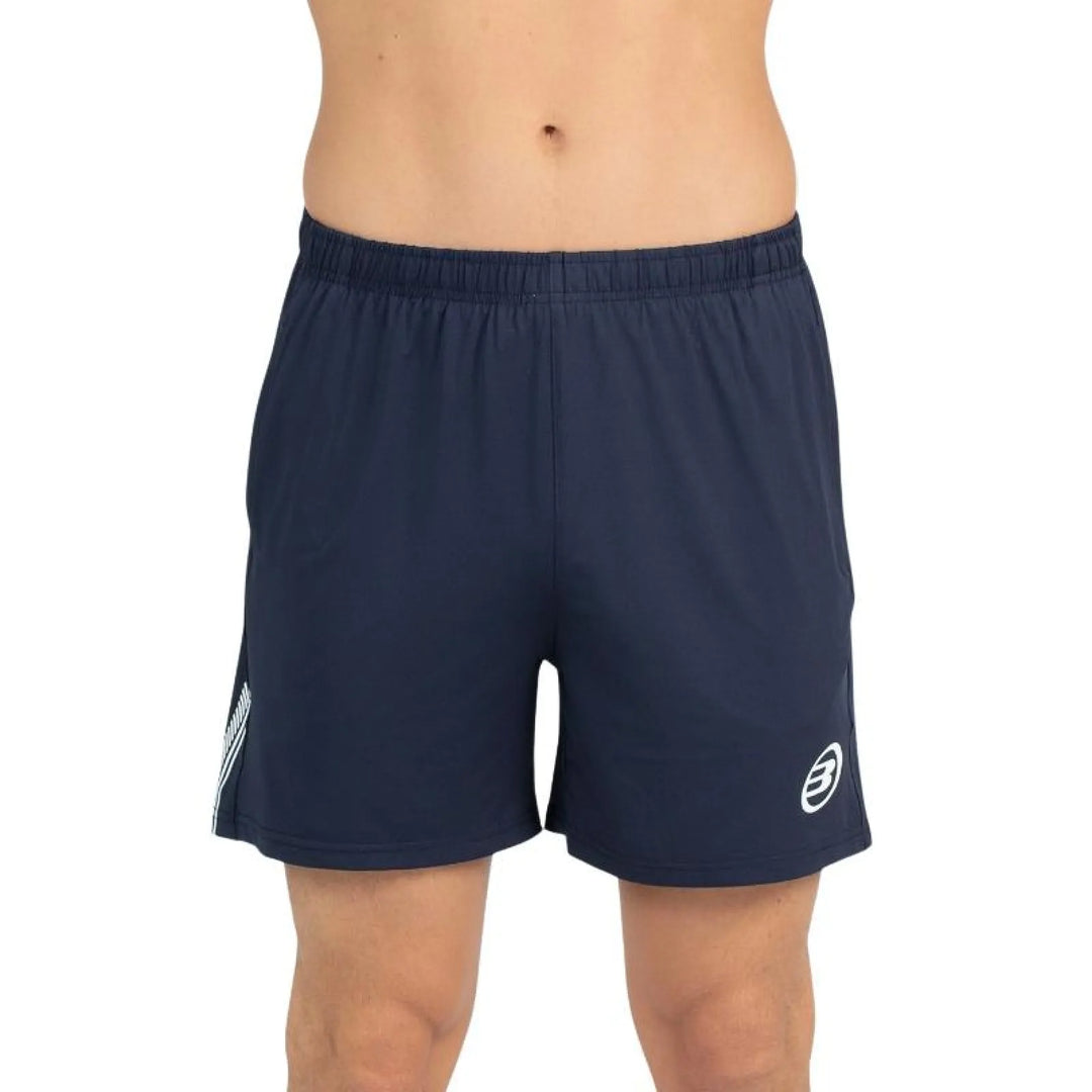 Short Bullpadel Performance 26I Azul Marino