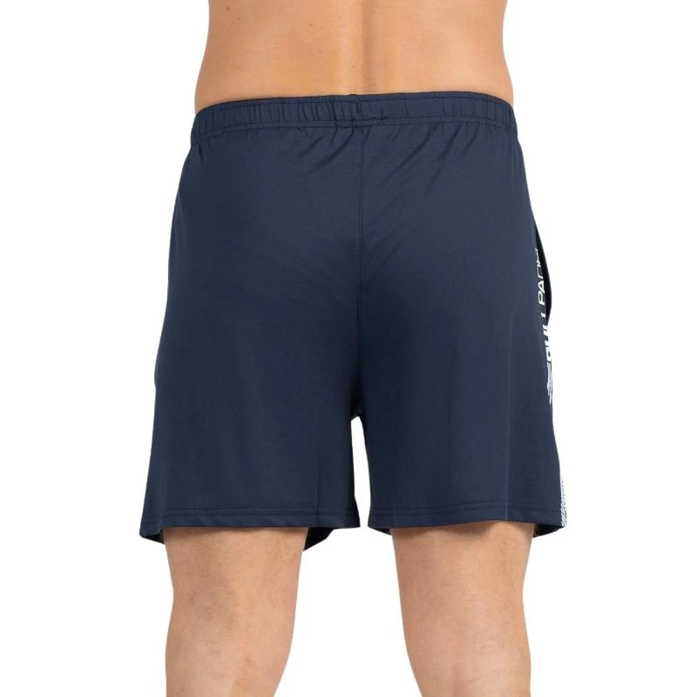Short Bullpadel Performance 26I Azul Marino - vista 2