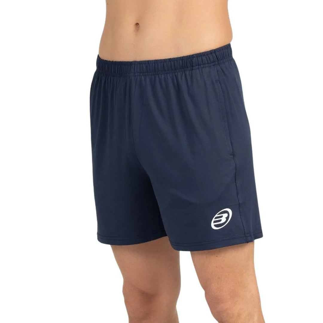 Short Bullpadel Performance 26I Azul Marino - vista 3