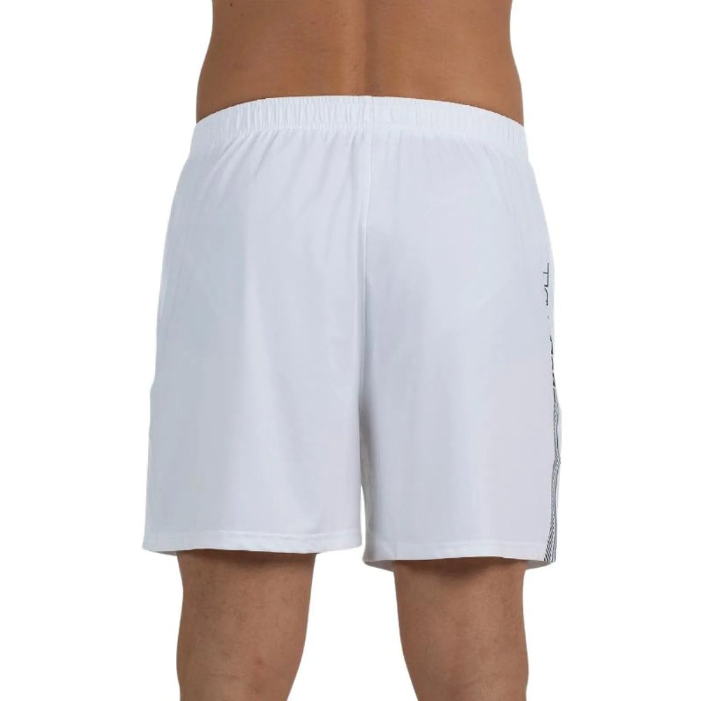 Short Bullpadel Performance 26I Blanco - vista 2
