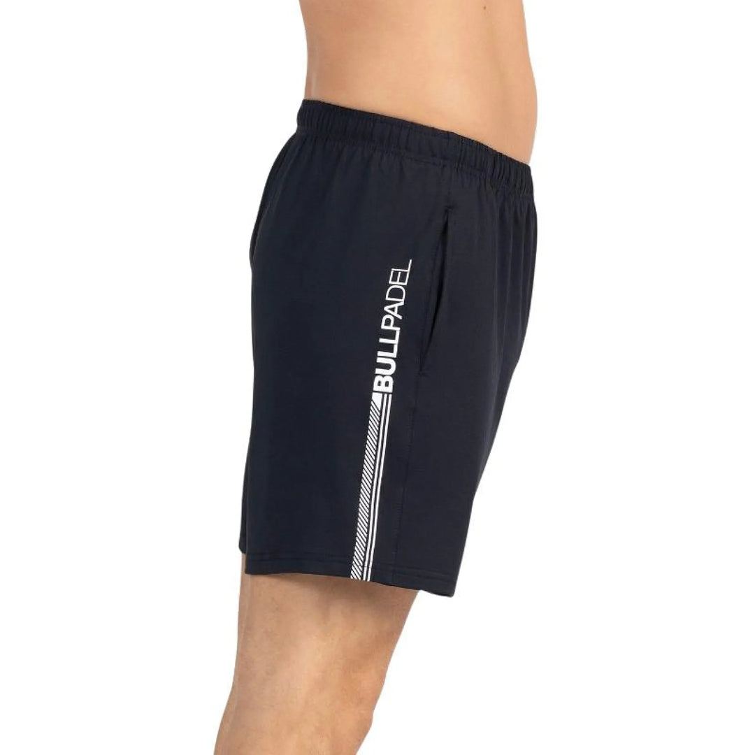 Short Bullpadel Performance 26I Negro - vista 4