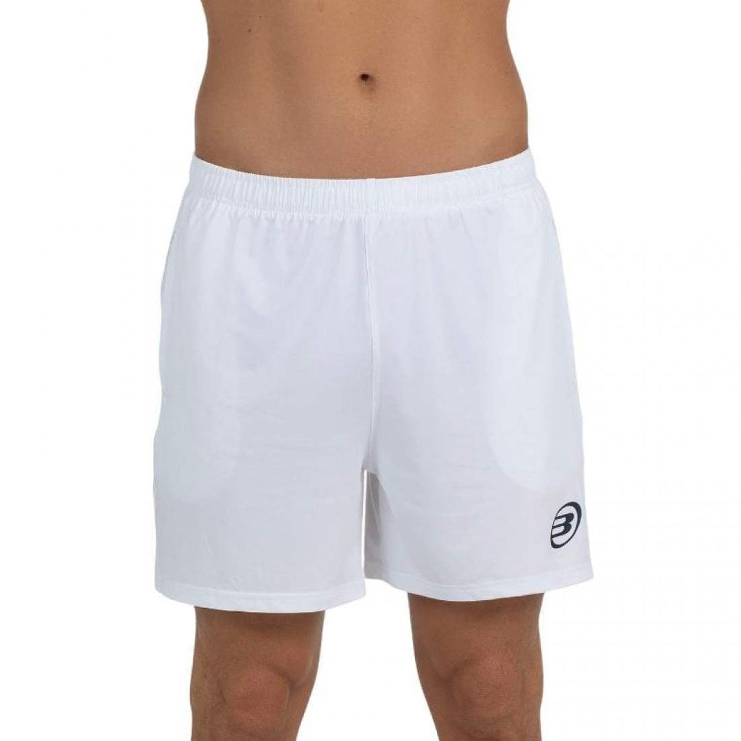 Short Bullpadel Performance Blanco