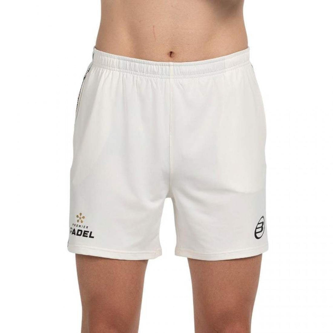 Short Bullpadel Premier Padel Preux Crudo