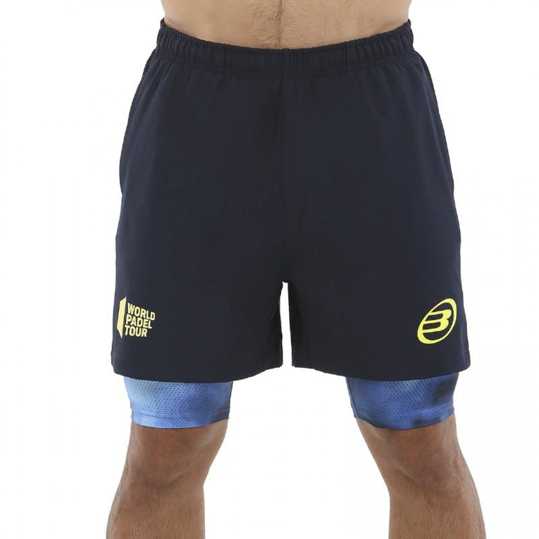 Short Bullpadel WPT Valdivia Ocenano Profundo