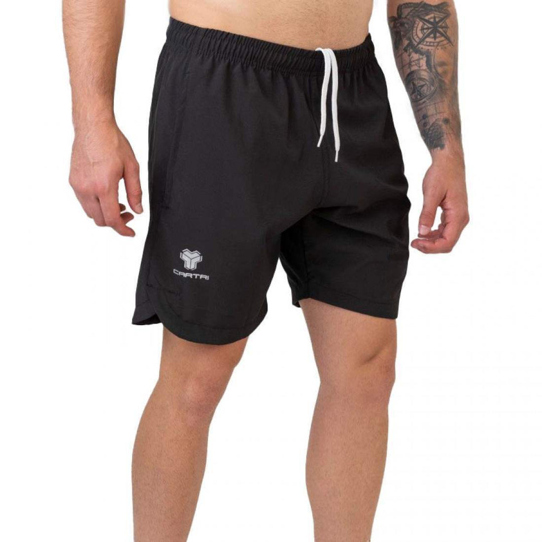 Short Cartri Eindhoven Negro | Cartri