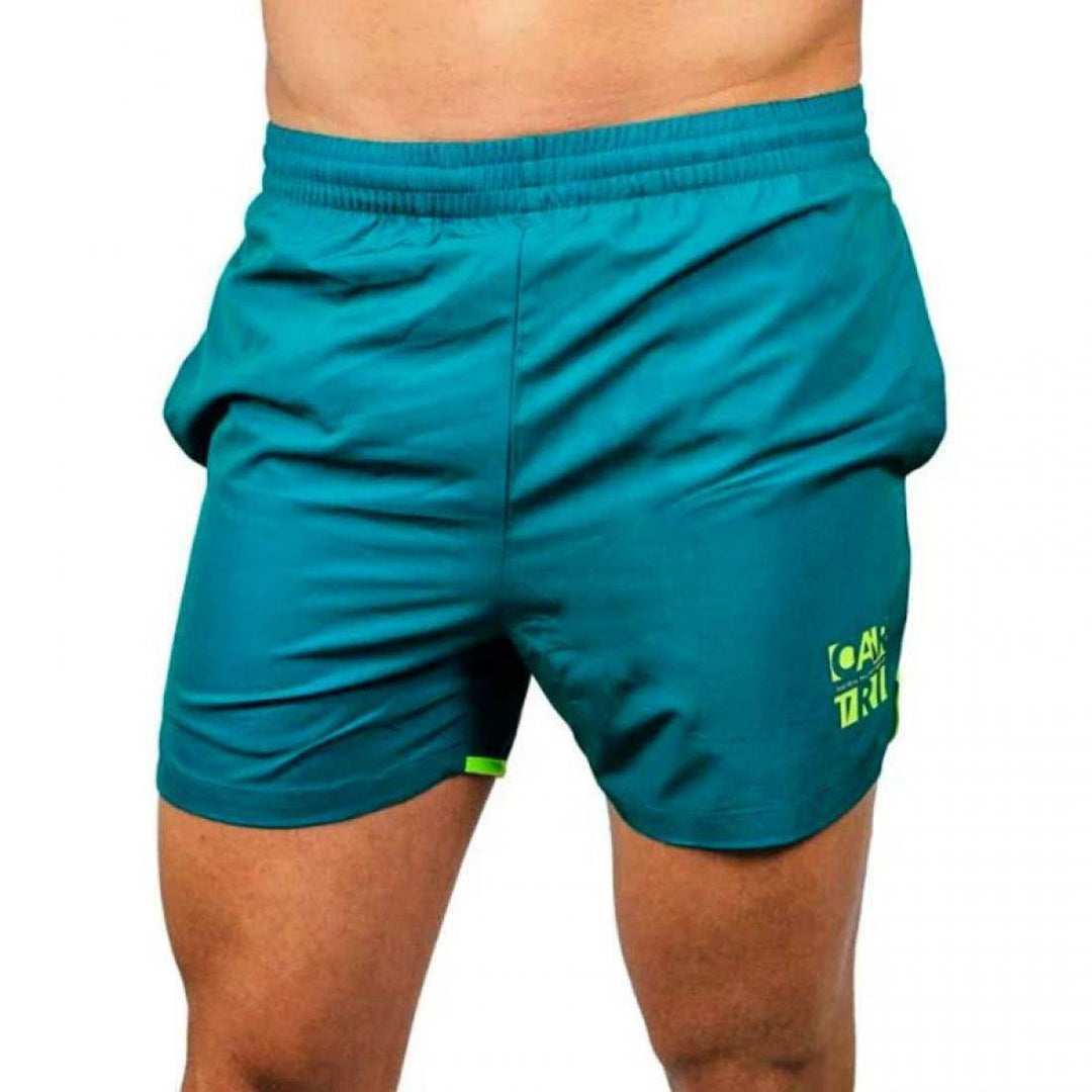 Short Cartri Jabari Turquesa | Cartri