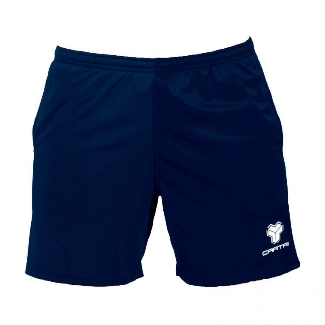 Short Cartri Trainer 3.0 Marino | Cartri