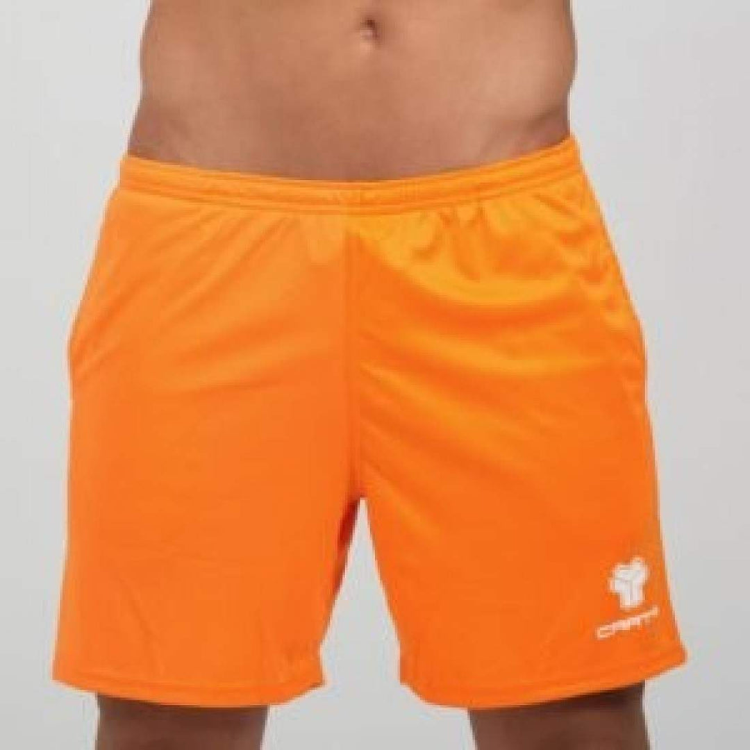 Short Cartri Trainer 3.0 Naranja Junior | Cartri