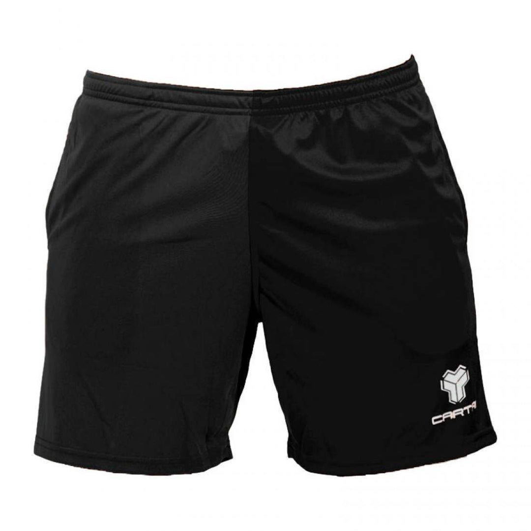 Short Cartri Trainer 3.0 Negro | Cartri