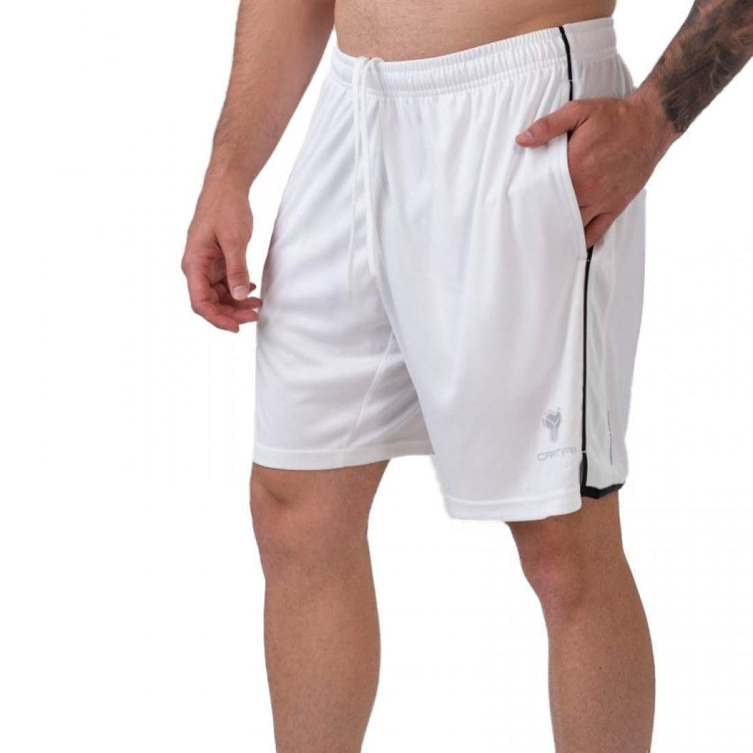 Short Cartri Winer Blanco | Cartri
