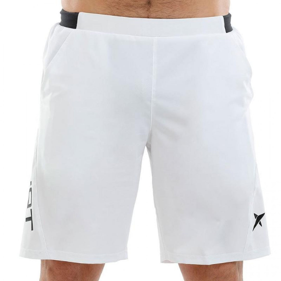 Short Drop Shot Nur Blanco