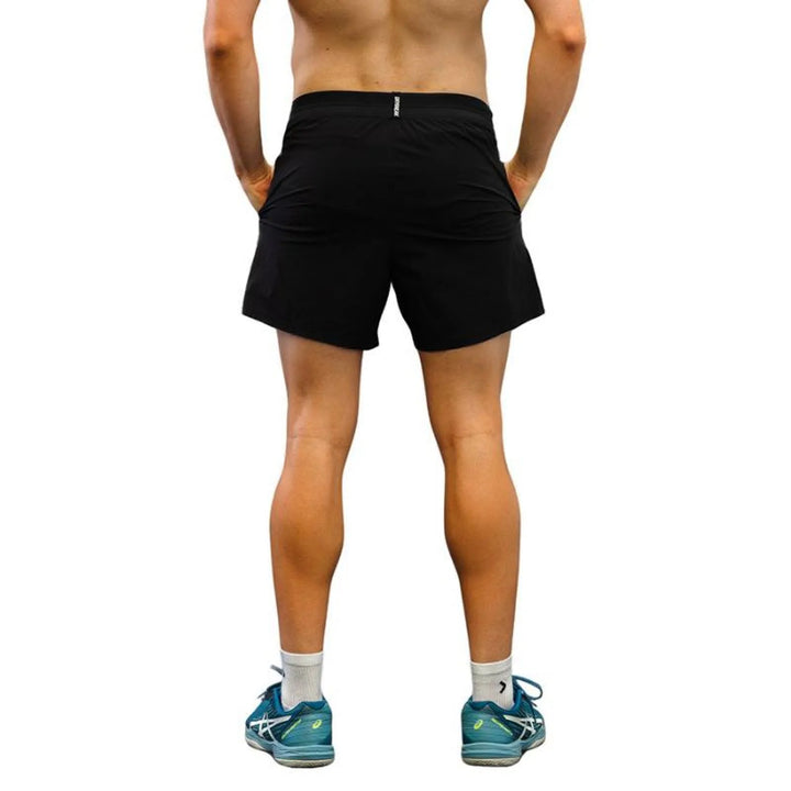 Short Drybreak Quickdry Left Negro