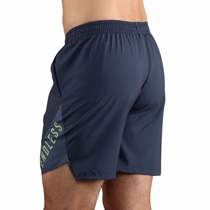 Short Endless Phoenix Azul Marino Denim