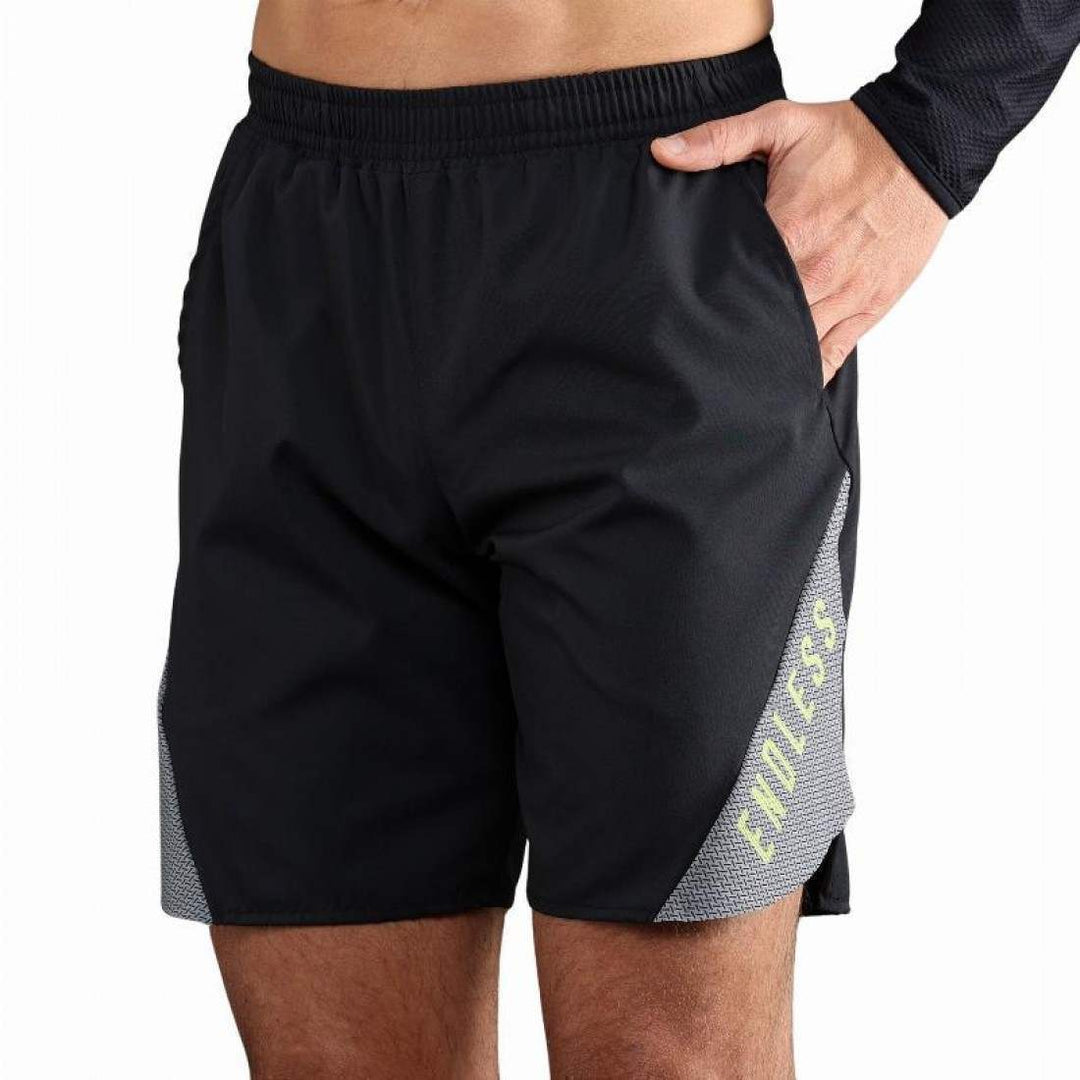 Short Endless Phoenix Negro Aphex