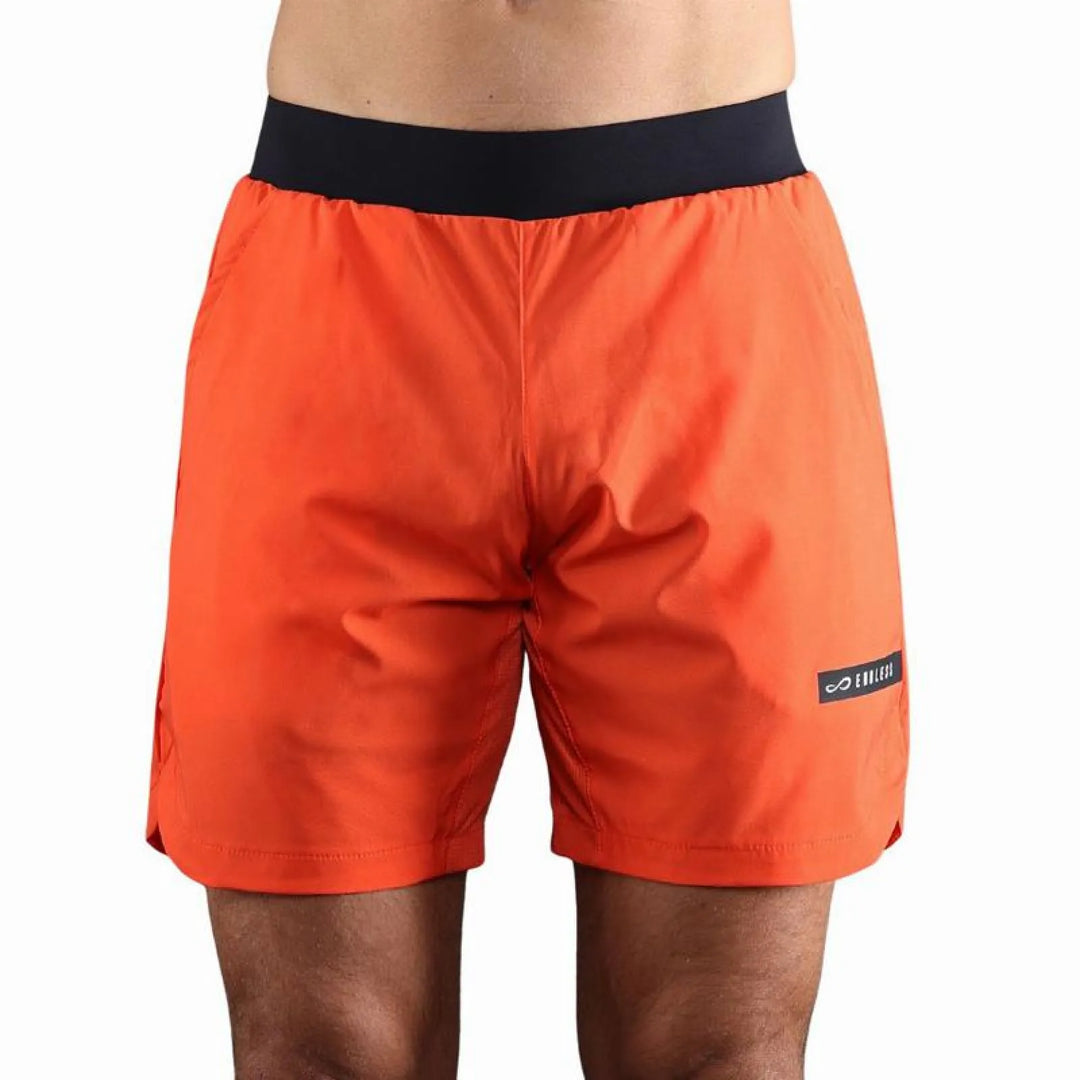 Short Endless Swift Naranja