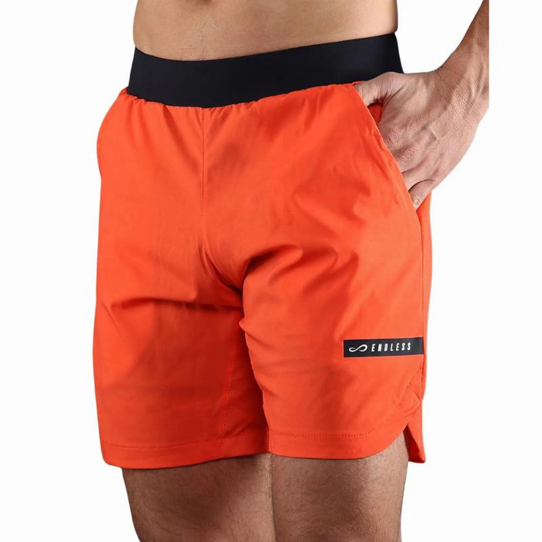 Short Endless Swift Naranja