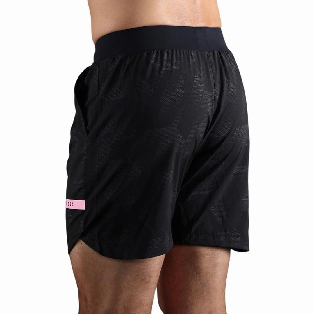 Short Endless Swift Negro Rosa