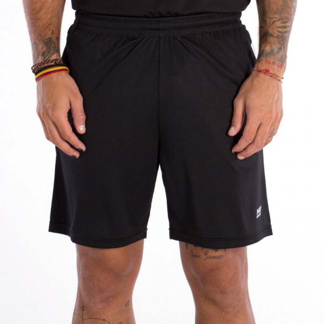 Short Enebe Strauss Negro | Enebe