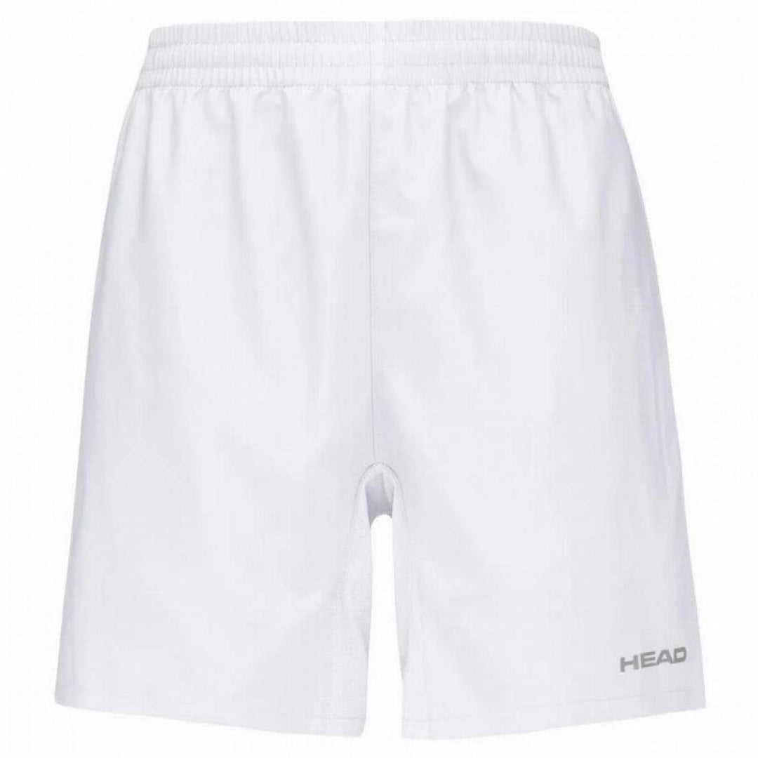 Short Head Club Blanco Gris