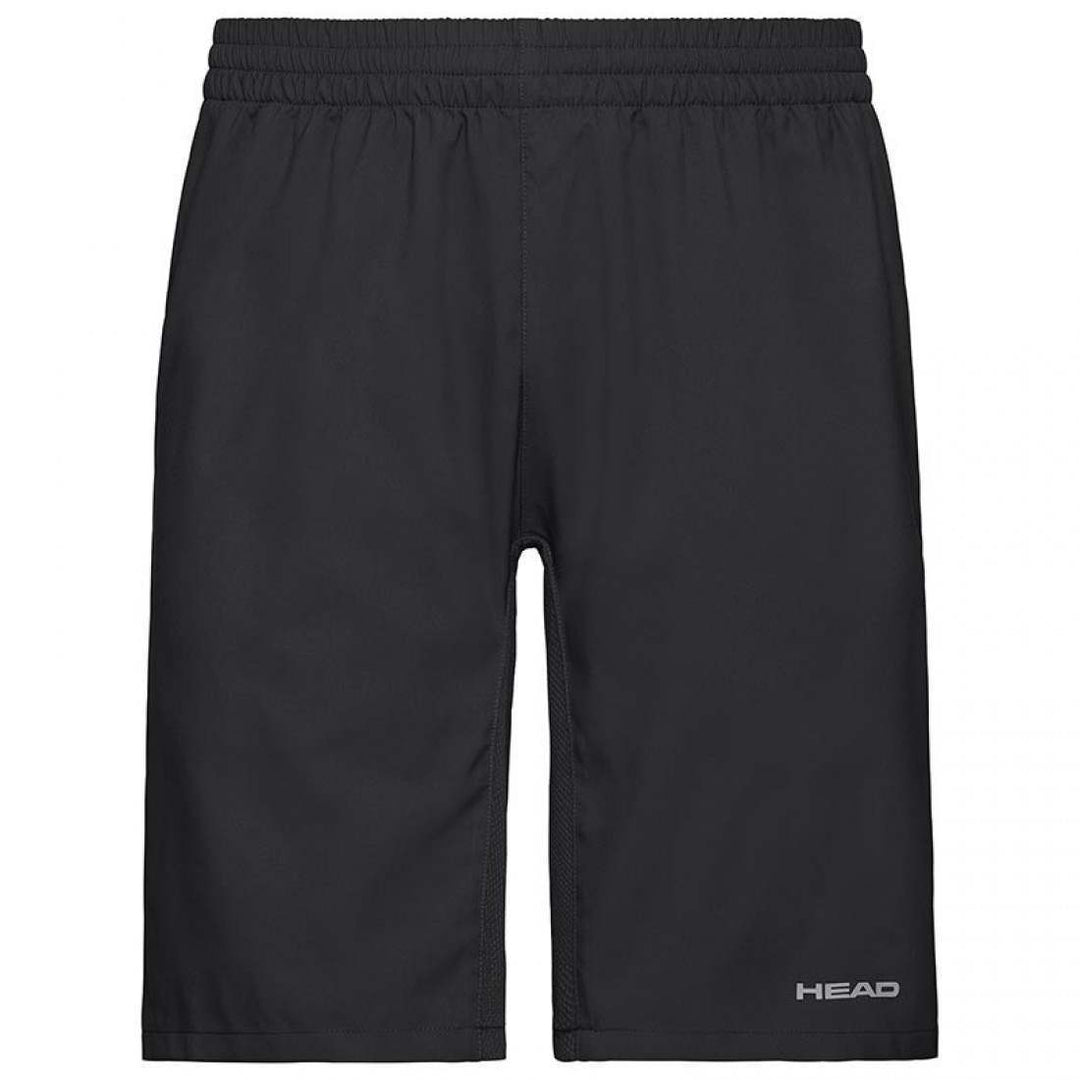 Short Head Club Negro Junior | Head