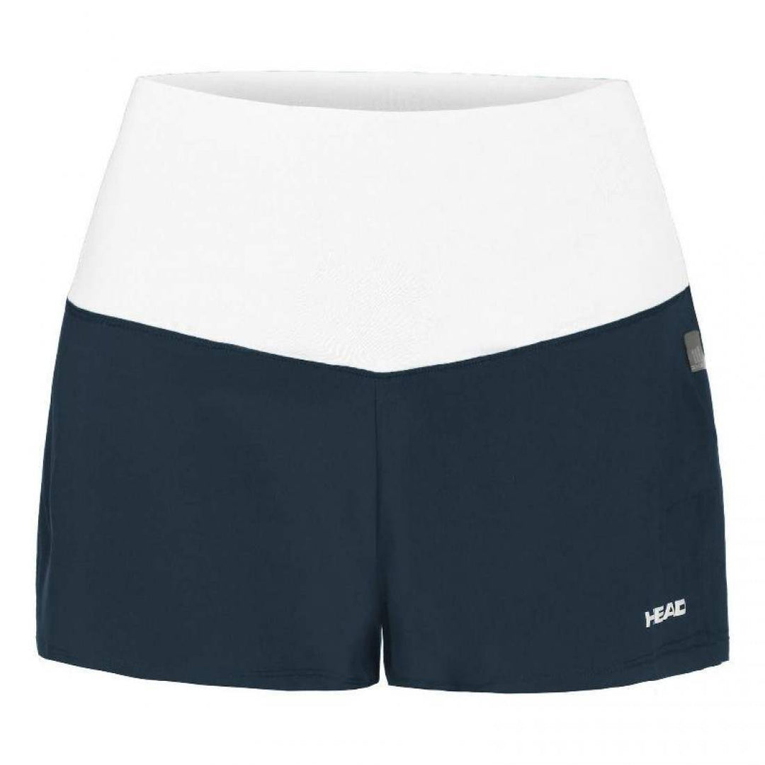 Short Head Dynamic Azul Marino Mujer