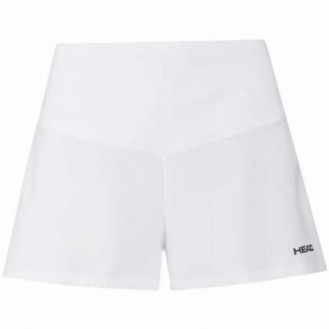 Short Head Dynamic Blanco Negro Mujer