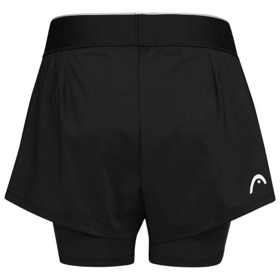 Short Head Dynamic Negro Mujer | Head