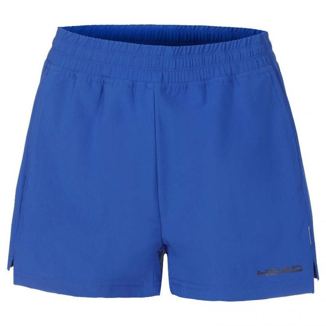 Short Head Play Azul Royal Mujer | Head