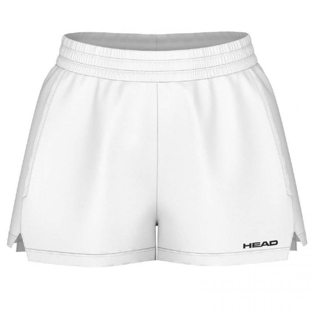 Short Head Play Blanco Mujer | Head
