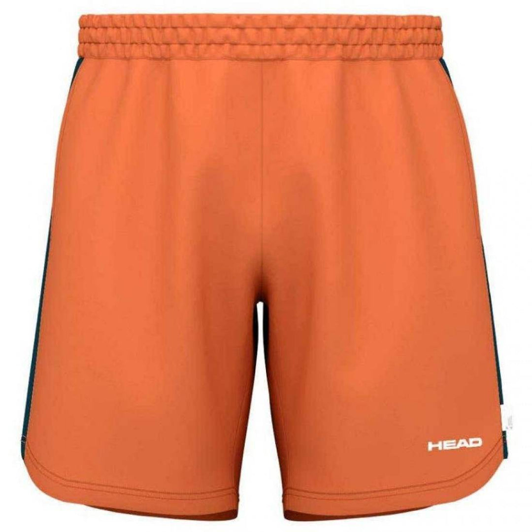 Short Head Power Naranja Azul Marino