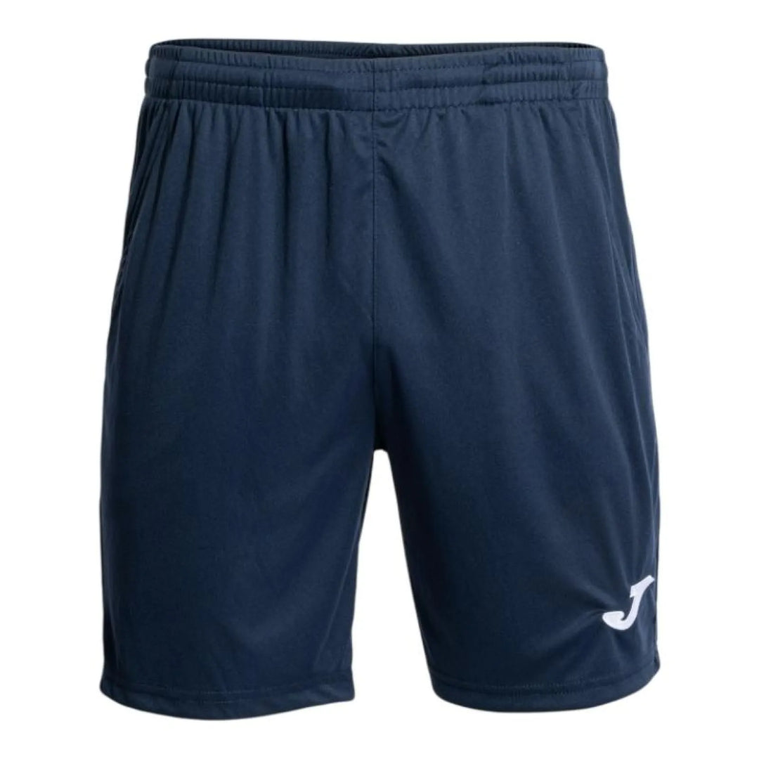 Short Joma Open III Azul Marino