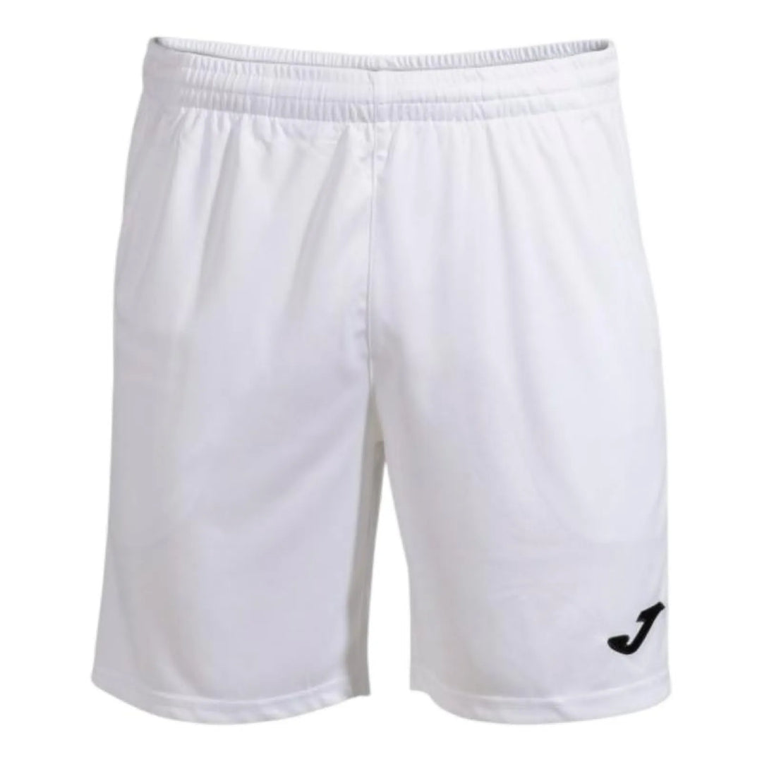 Short Joma Open III Blanco