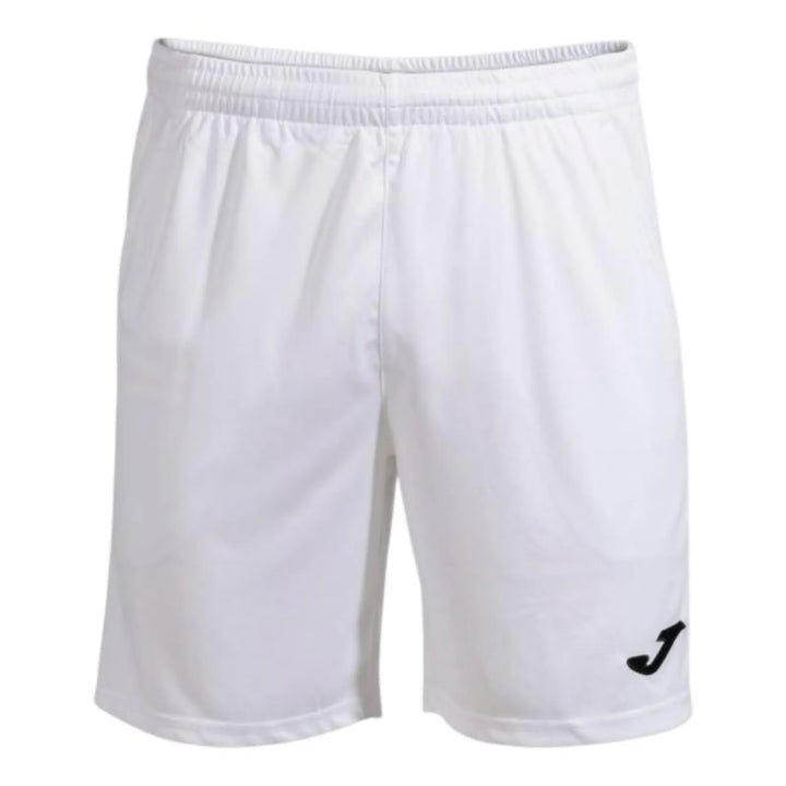 Short Joma Open III Blanco