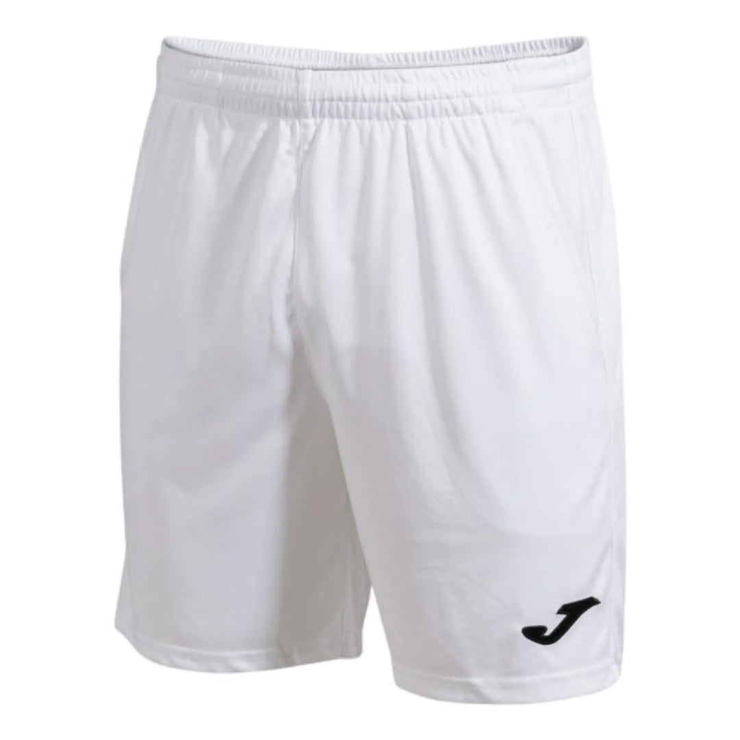 Short Joma Open III Blanco