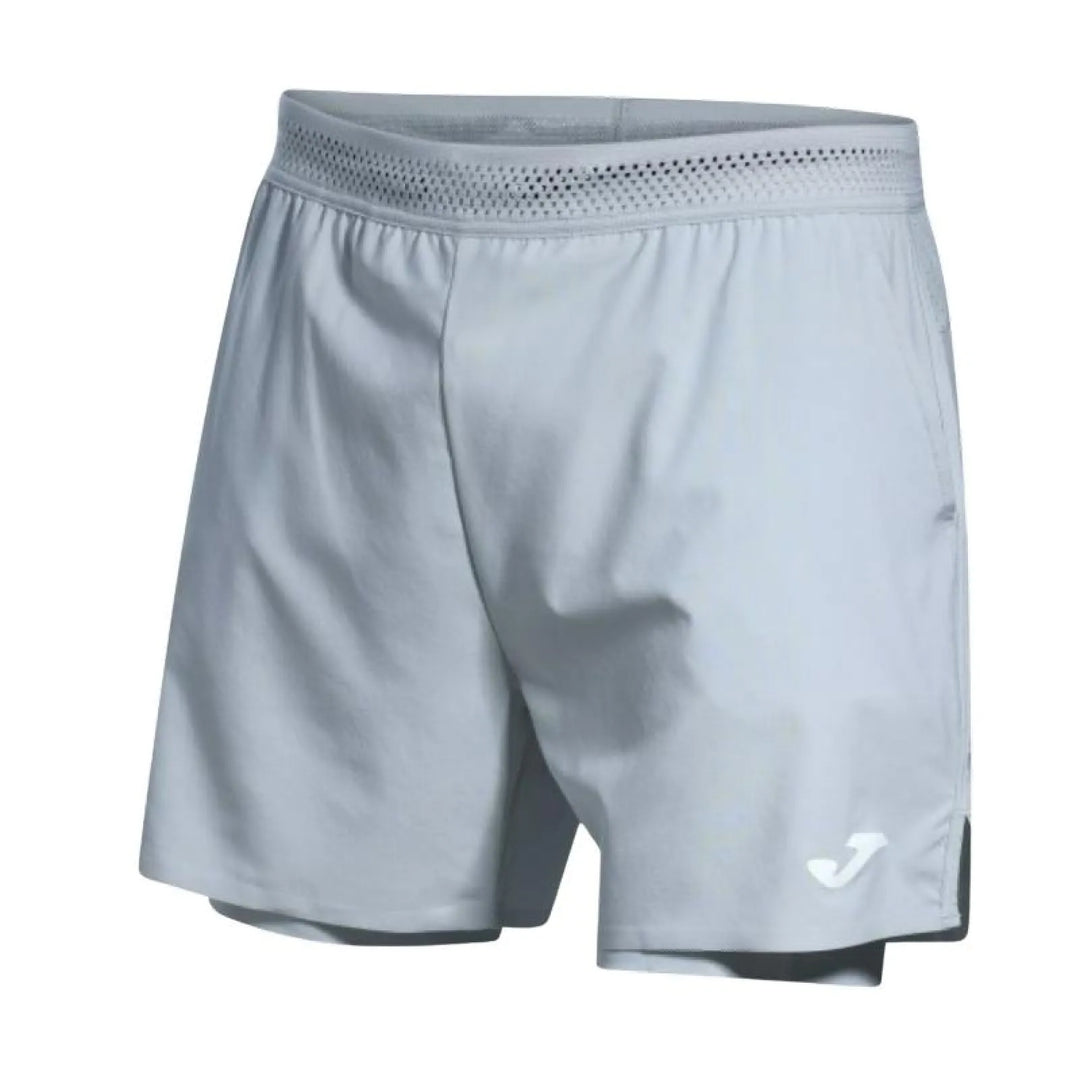 Short Joma Smash Gris