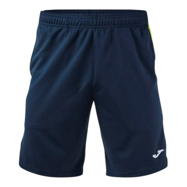 Short Joma Terra Azul Marino Lima