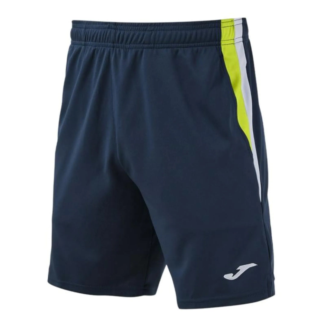 Short Joma Terra Azul Marino Lima