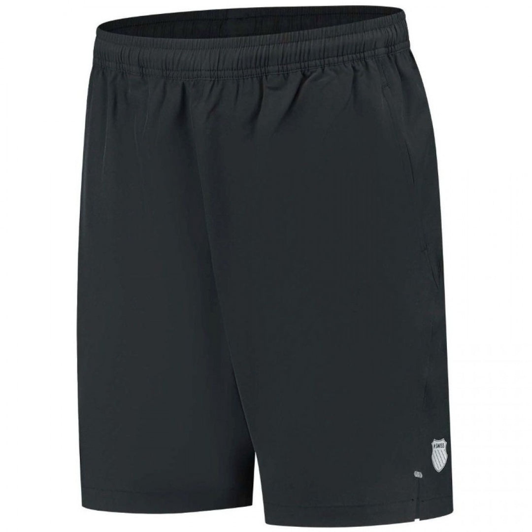 Short Kswiss Hypercourt 7In 2 Negro