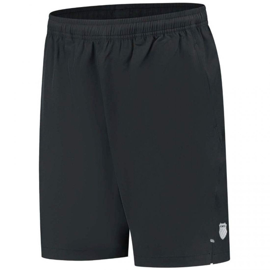 Short Kswiss Hypercourt 7In 2 Negro