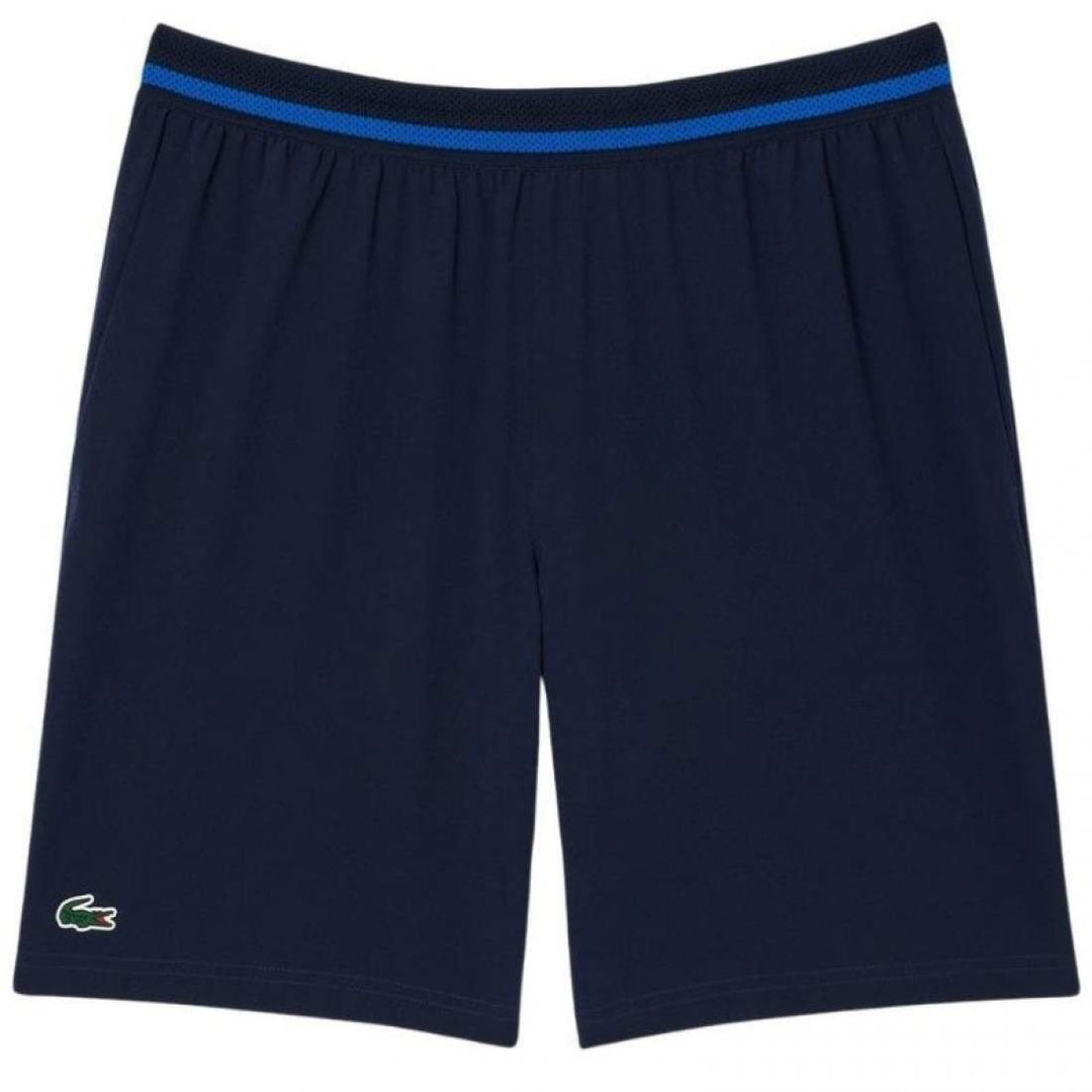 Short Lacoste Novak Djokovic Azul Marino