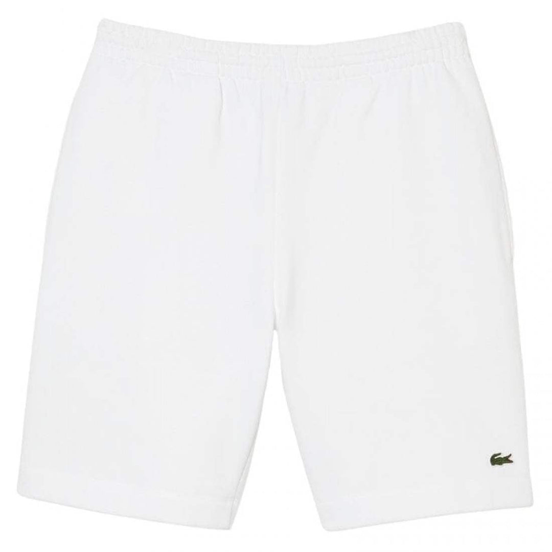 Short Lacoste Regular Fit Blanco