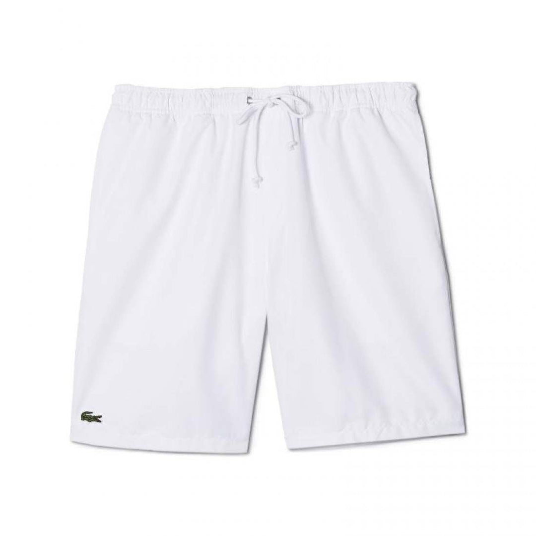 Short Lacoste Sport Blanco