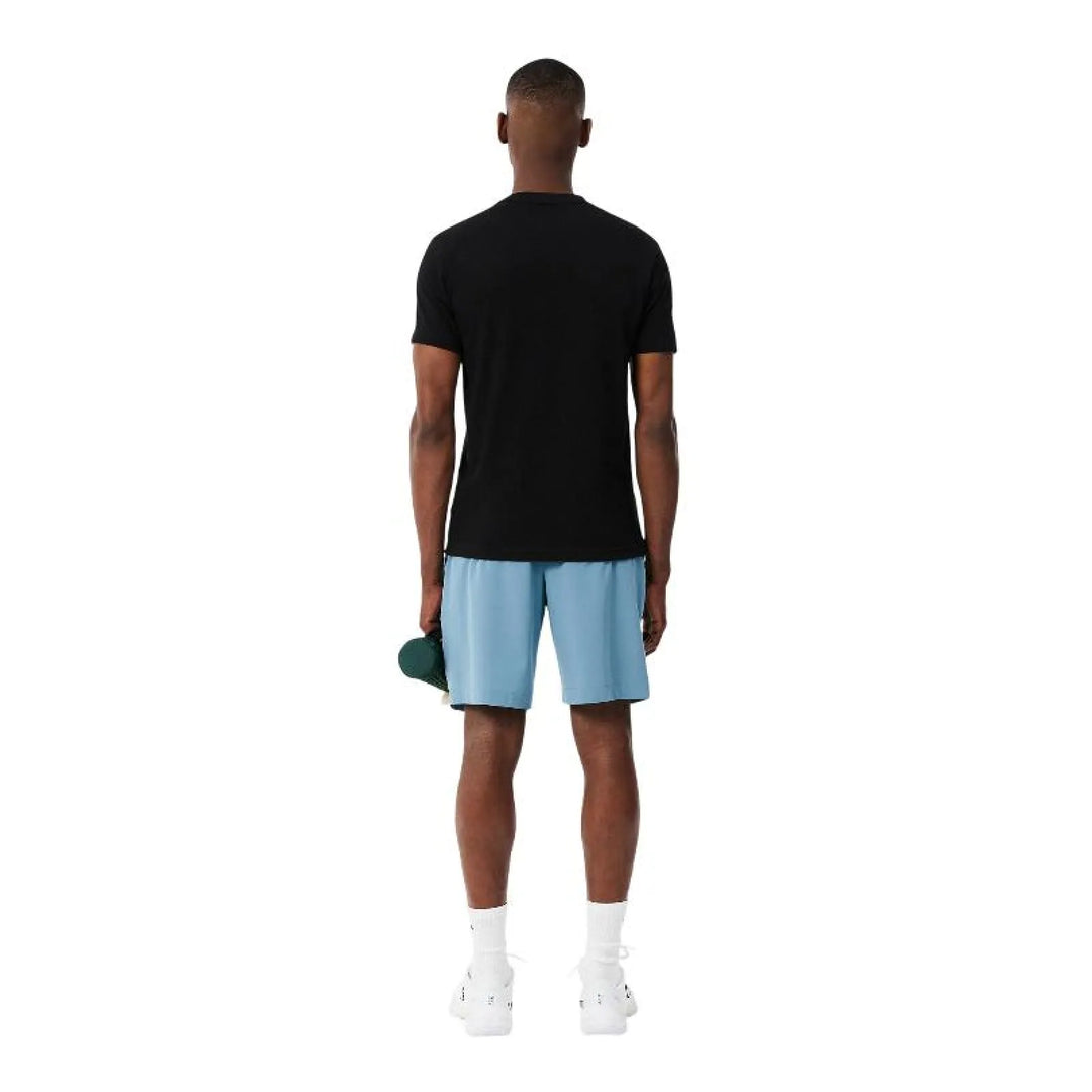 Short Lacoste Sport Ultra Dry Azul Aral