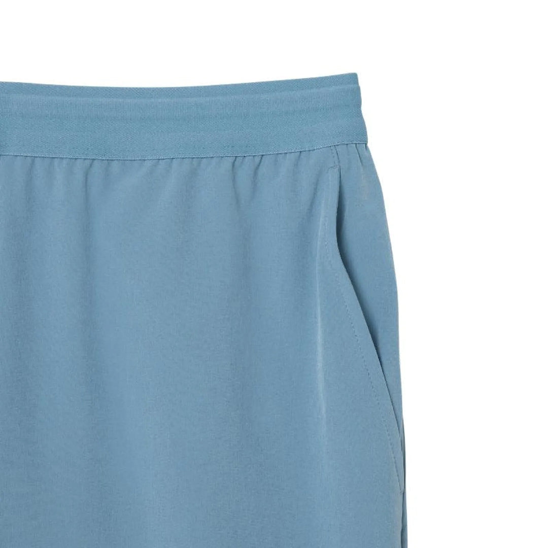 Short Lacoste Sport Ultra Dry Azul Aral