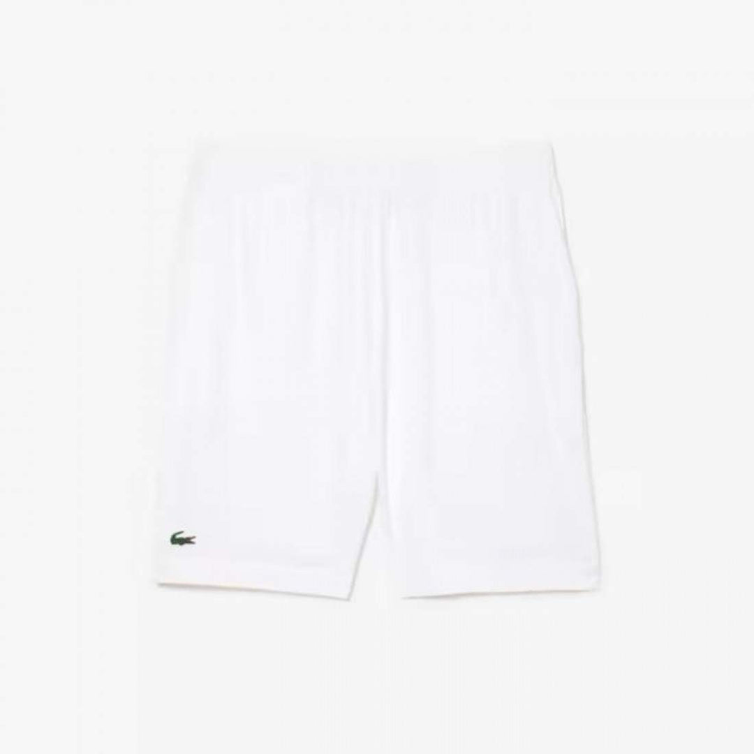 Short Lacoste Sport Ultraligero Blanco