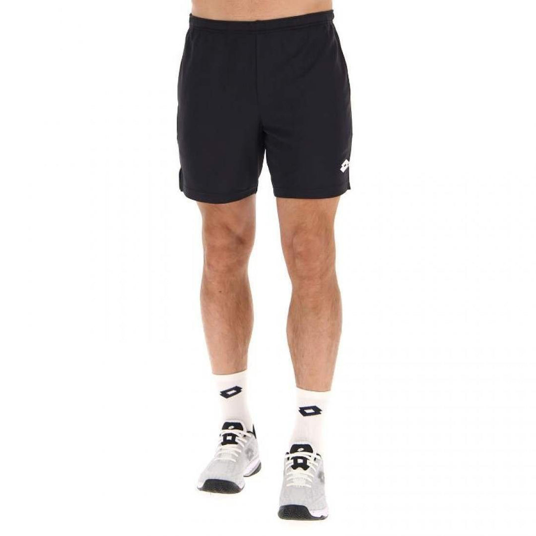 Short Lotto Squadra II Negro